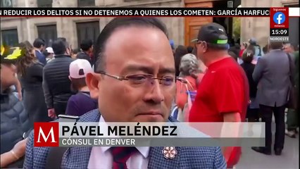 Ante deportaciones en EU, Sheinbaum pide a cónsules redoblar esfuerzos y estar en alerta máxima
