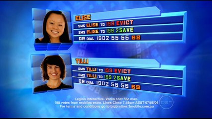 016-Big Brother Australia Season 06, Day 13a,Daily Show,Friday, 5 May 2006
