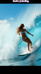 🏄 Surfer□Surfing History: Surfing was started by Polynesians thousands of years ago. Hawaii became its center, and by the early 19th century it was widely known by British and American explorers. In the early 20th century, Hawaiian surfer Duke Kahanamoku