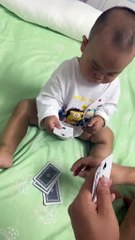 OMG WOW Baby Professional for playing cards