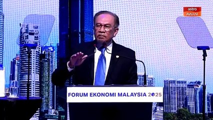 Kekuatan ekonomi bergantung pada kestabilan politik dan dasar yang jelas