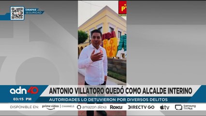 Sin pistas de Aníbal Roblero, alcalde electo de Frontera Comalapa secuestrado en septiembre