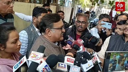 "અમરેલીના પોલીસ અધિક્ષક મુખ્ય ગુનેગાર છે.": એડવોકેટ આનંદ યાજ્ઞિક