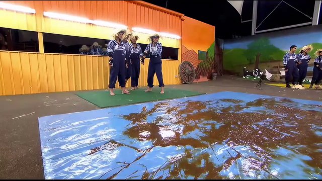 017-Big Brother Australia Season 06, Day 13b,Friday Night Live #2,Friday, 5 May 2006
