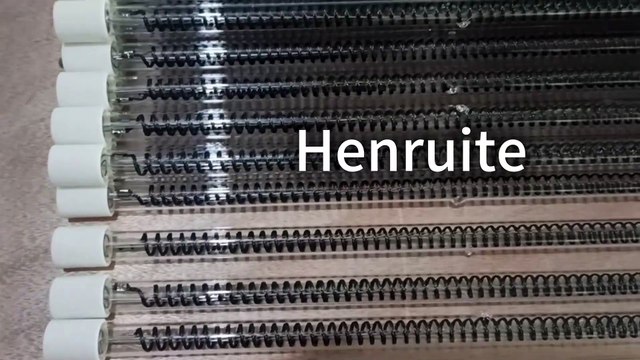 590mm 1500w carbon fiber infrared heat lamp 1000w infrared heat lamps for sale