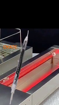 1500w quartz tube carbon fiber infrared heating lamps for BBQ ovens