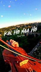 Violin Vibes | KAL HO NAA HO