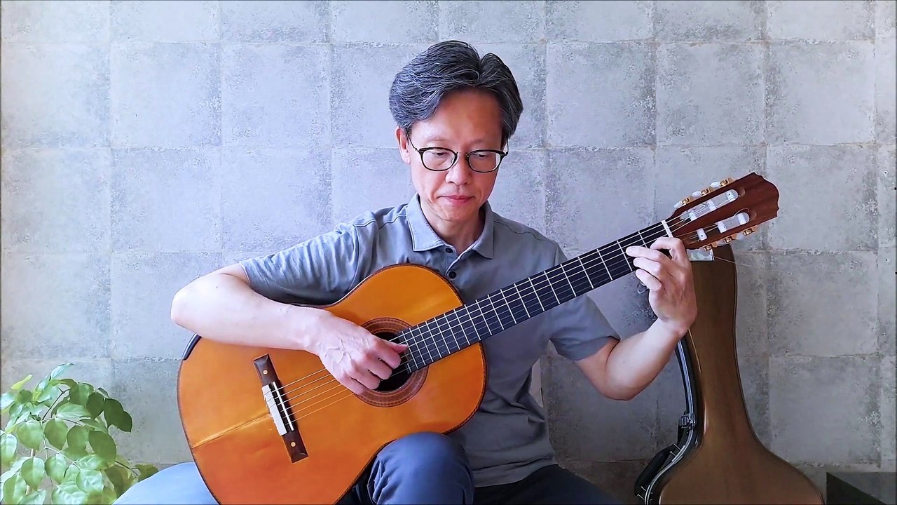 Jin-Sung Lee - O Mio Babbino Caro [Acoustic Guitar] (Puccini)