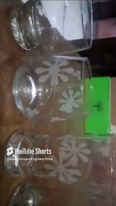 Aone Glass and Crockery Store Glassware, Tableware