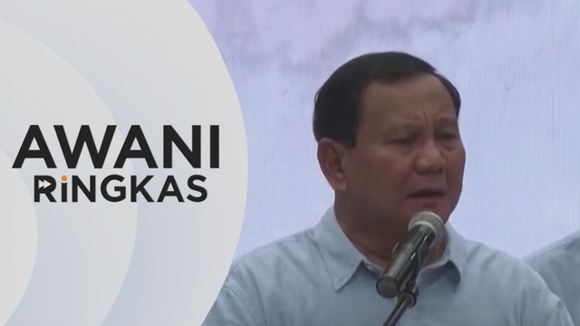 AWANI Ringkas: Bincang isu kerjasama dua hala