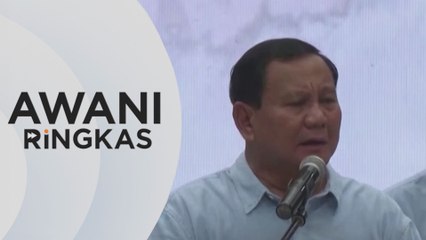AWANI Ringkas: Bincang isu kerjasama dua hala