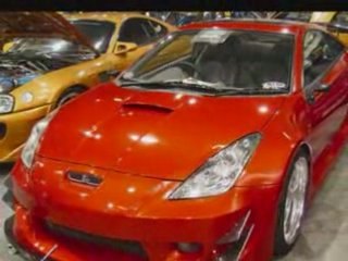 TOYOTA CELICA tuning
