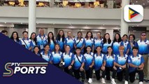 Unang araw ng PH Women’s National Baseball Team open tryouts, naging matagumpay