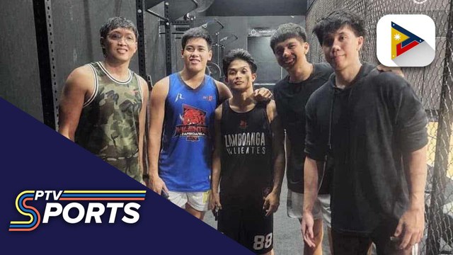 Zamboanga Valientes owner Junnie Navarro, kumpiyansang makipagsabayan sa Dubai Tourney