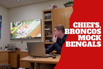 Chiefs and Broncos fans mock Bengals after footage reveals team’s reaction to season ending loss