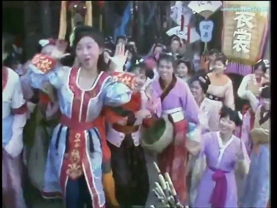 Tây Du Ký (1986) - Tập 16 - Lồng tiếng - Journey To The West (1986) - Lục Tiểu Linh Đồng, Uông Việt, Từ Thiếu Hoa, Trì Trọng Thoại, Mã Đức Hoa, Diêm Hoài Lễ