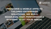 Discover Game-Changing Software with Lumitech