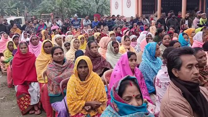 কামৰূপৰ ডিমুত বিজেপিৰ নৱ নিৰ্বাচিত বিধায়ক দিপ্লো ৰঞ্জন শৰ্মা।