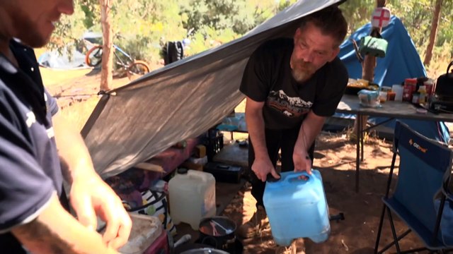 How building a community has been helping Mick to navigate the challenges of homelessness