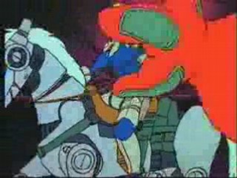 Galaxy Rangers: The  Collection Vol. 1 - Interview