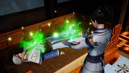 Martial Inverse 3D (Wu Ni) Episode 16 Multi subtitles