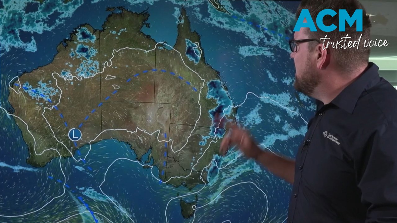 Wild weather expected to stick around