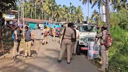 വീണ്ടും കടുവയുടെ ആക്രമണം:ആടിനെ കൊന്നു