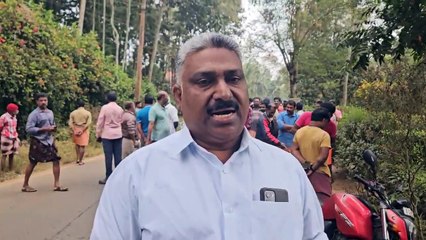 വീണ്ടും കടുവയുടെ ആക്രമണം:ആടിനെ കൊന്നു