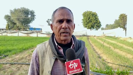 राजस्थान का यह छोटा सा गांव बना मिनी इजरायल, 11 साल में 40 किसान बने करोड़पति