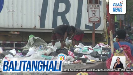 Manila Mayor Honey Lacuna, pinabulaanan ang ilang sinabi ng dating garbage collector laban sa LGU | Balitanghali