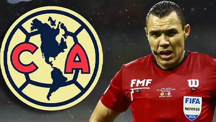 'Gato' Ortiz rompe el silencio sobre el penal de América contra Cruz Azul