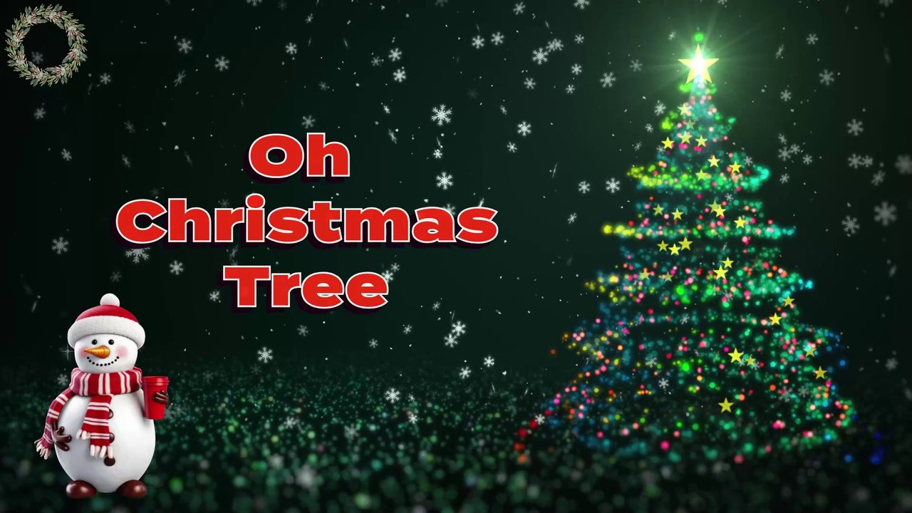 O Christmas Tree | O Christmas Tree Christmas song | Christmas Carols and Songs | O Xmas Tree | Xmas