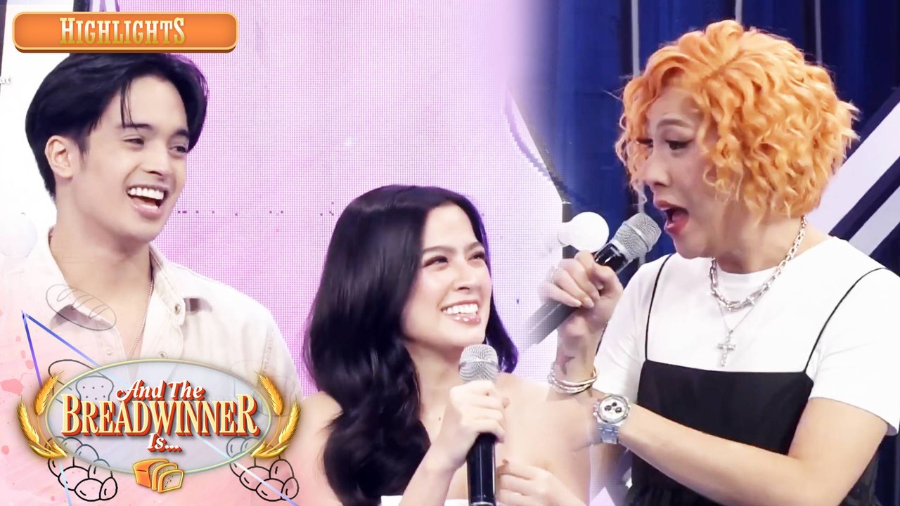 “Bawal kasi mabulok” Vice Ganda, napansin ang glowing skin ni Alexa | It's Showtime | Breadwinner