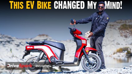 വെറൈറ്റി ലുക്കിൽ 140 കി.മീ റേഞ്ചുള്ള ഇന്ത്യന്‍ ഇലക്ട്രിക് സ്‌കൂട്ടര്‍, ന്യൂമെറോസ് ഡിപ്ലോസ് മാക്‌സ് റിവ്യൂ