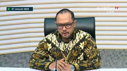 [FULL] Keterangan KPK soal Geledah Rumah Tersangka Hasto Kristiyanto