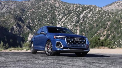 Der neue Audi Q7 - Größere Batterie, mehr Leistung, höhere Reichweite