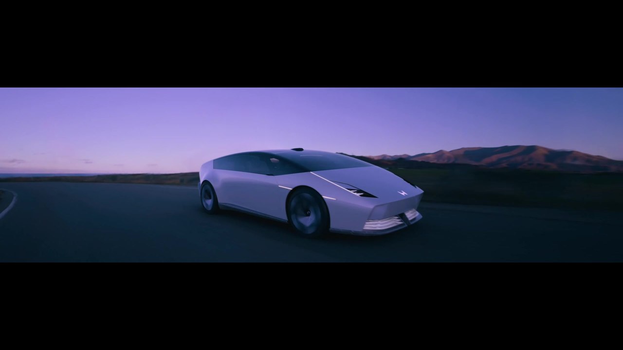 Honda auf der CES 2025 - Weltpremiere für Honda 0 Saloon