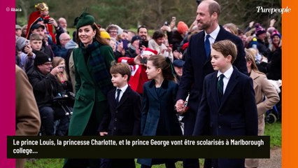 Kate Middleton : La décision est prise, ses enfants vont aller dans le même collège qu'elle, à 70 000 euros l'année !