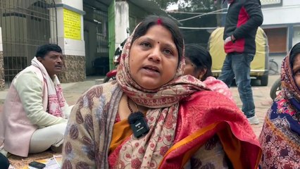 नालंदा के जिप सदस्यों ने अधिकारियों व कर्मियों के मनमानी रवैया के विरोध में शुरू किया आमरण अनशन! मांगें पूरी नहीं होने पर करेंगे आत्मदाह.