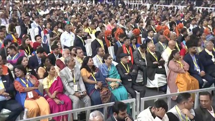 HN_ANI2_OD_BHUBANESWAR_PM_NARENDRA_MODI_18TH_PRAVASI_BHARTIYA_DIVAS_10-26-57