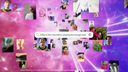 Introducing iPhone 16 Pro