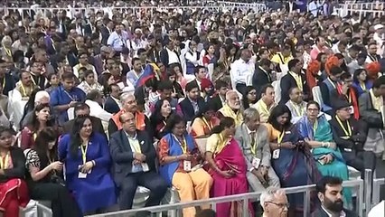 HN_ANI2_OD_BHUBANESWAR_PM_NARENDRA_MODI_18TH_PRAVASI_BHARTIYA_DIVAS_10-36-57