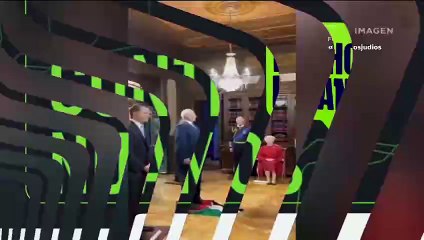 Embajada de Israel en México condena como “vandalismo” una protesta en el Museo de Cera, CDMX