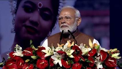 HN_ANI2_OD_BHUBANESWAR_PM_NARENDRA_MODI_18TH_PRAVASI_BHARTIYA_DIVAS_10-46-57