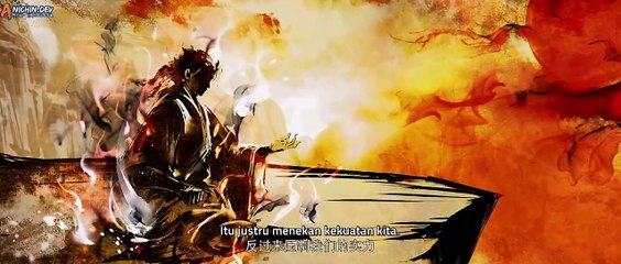 Wu Dong Qian Kun s5 eps 3  sub indo