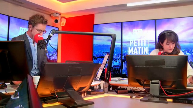 LOS ANGELES - Gigantesques incendies, des milliers d'habitants évacués : Arnaud Toush est l'invité de Jérôme Florin