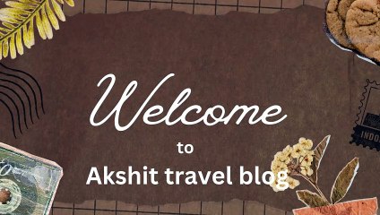 Read our travel related blog in our diffrent pages and site