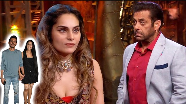 Bigg Boss 18: Salman Khan Discussed Yuzvendra Dhanashree Divorce, Shrutika Arjun Eviction Update