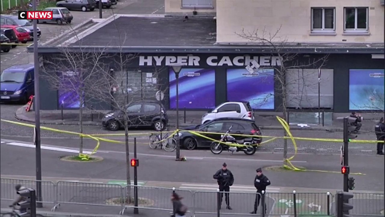 Otage à l'Hyper cacher, elle témoigne sur Cnews