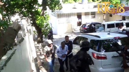 "La Cour d'Appel de P-au-P" tande 7 nan 26 enkilpe nan dosye trafik zam legliz episkopal la.